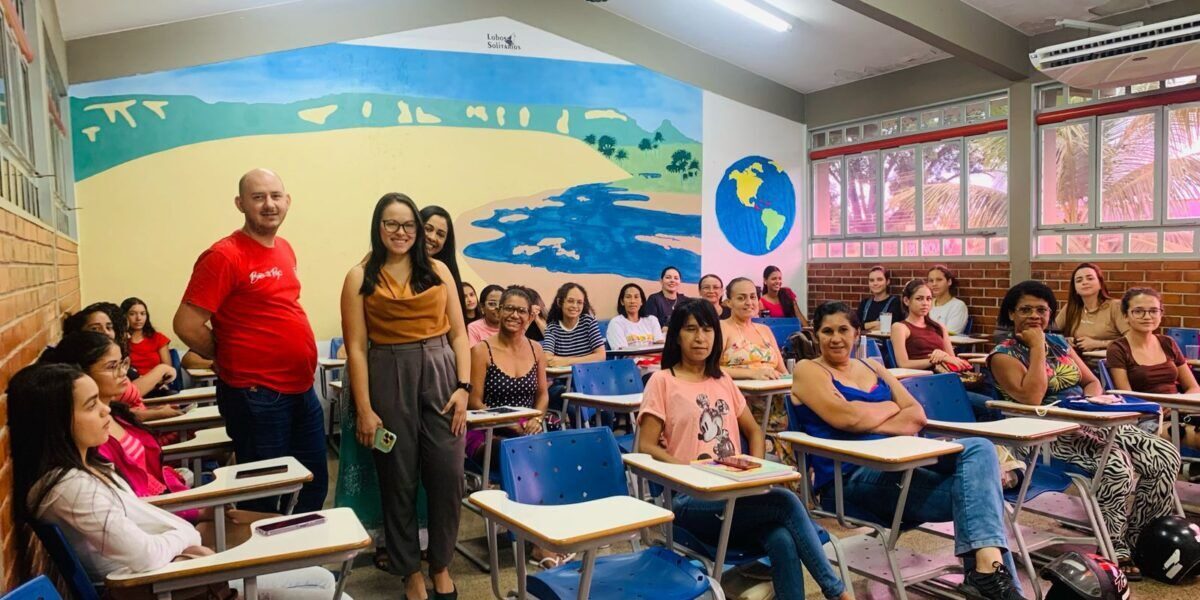 Goiás tem disponíveis mais de 400 vagas em cursos de qualificação para mulheres