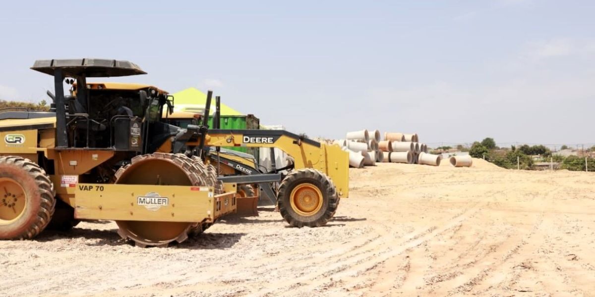 Anunciados recursos do estado e da União para obras em Santo Antônio do Descoberto