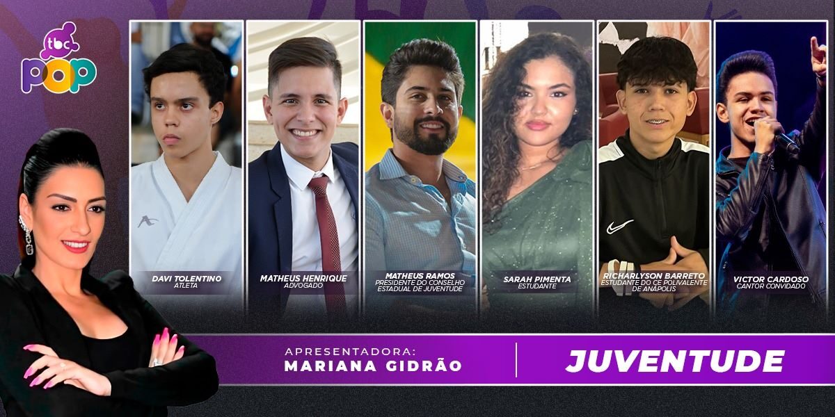 TBC Pop fala sobre a juventude