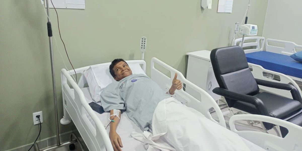 Hemocentro de Goiás realiza transfusão inédita de sangue raro