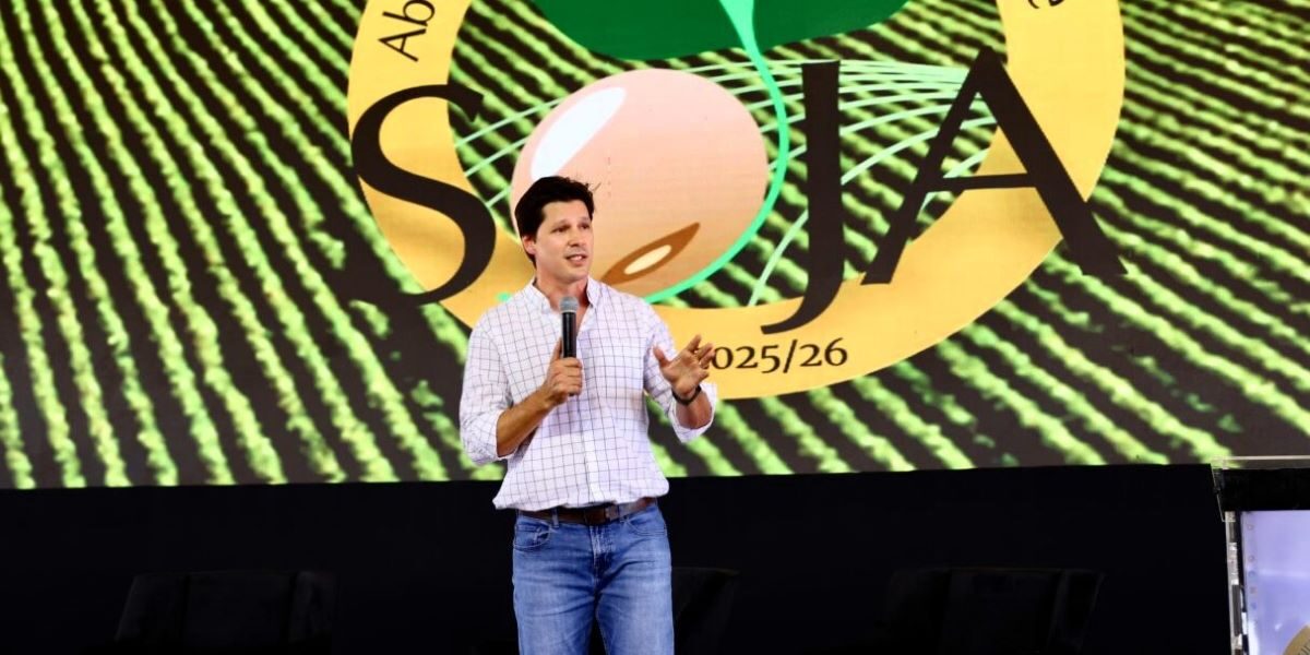 Goiás inicia plantio de soja da safra 2025/2026