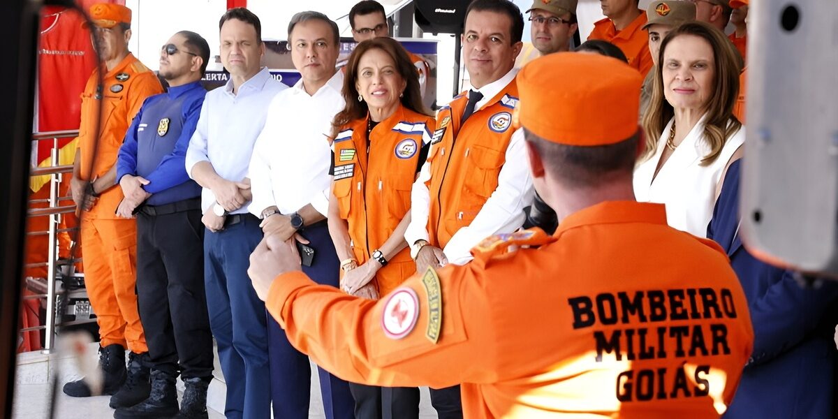 Governo de Goiás se antecipa aos problemas decorrentes da chuva