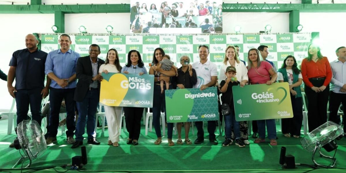 Goiás Social atende população de Formosa com serviços e benefícios