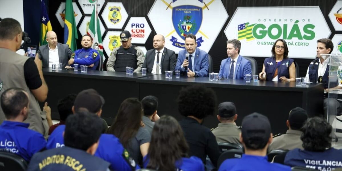 Força-tarefa atua em GO para evitar casos de ingestão de bebidas adulteradas com metanol