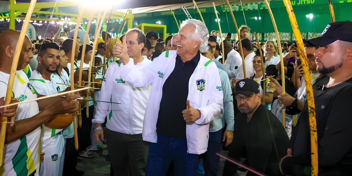 Copa Construindo Campeões reuniu mais de 10 mil atletas no Estádio Serra Dourada