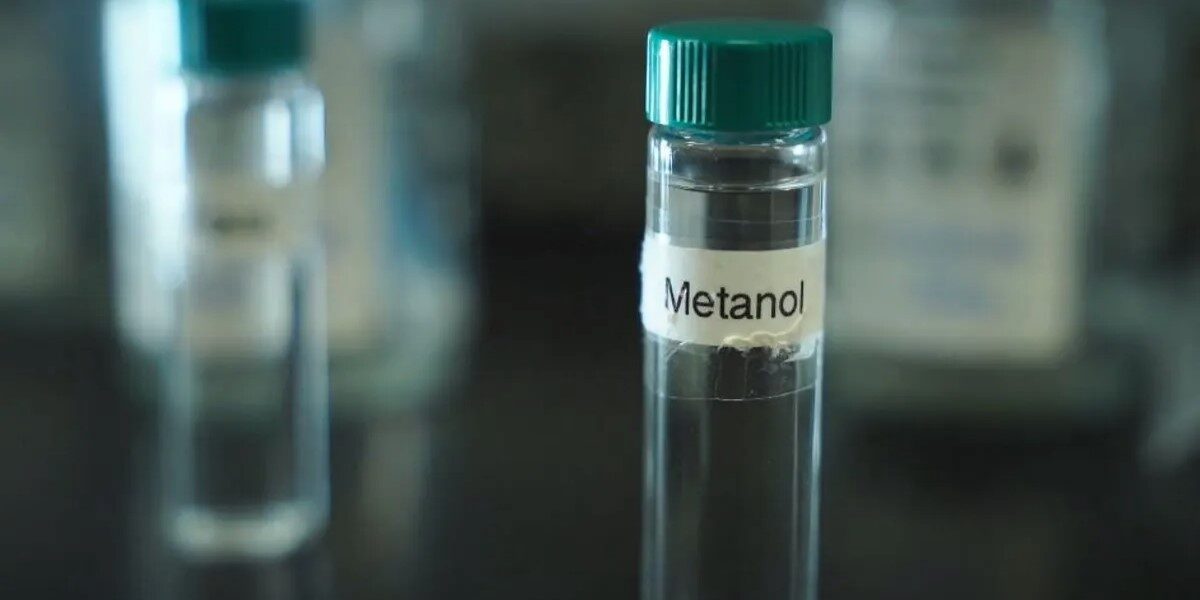 Paciente goiano intoxicado com metanol tem morte cerebral