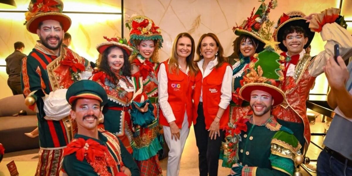 Natal do Bem começará dia 14 de novembro no Oscar Niemeyer