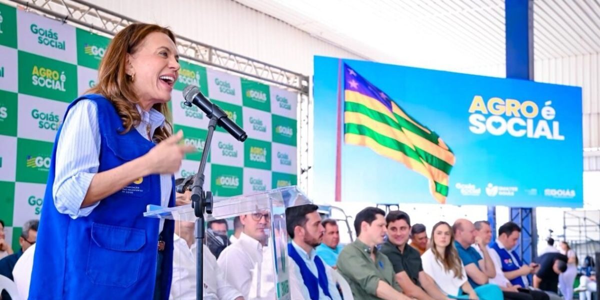 Agro é Social entrega benefícios a produtores rurais do Entorno do Distrito Federal