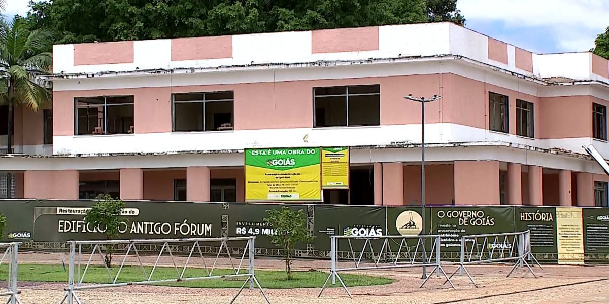 Nos 92 anos da capital, TBC destaca investimentos do governo na restauração de prédios históricos