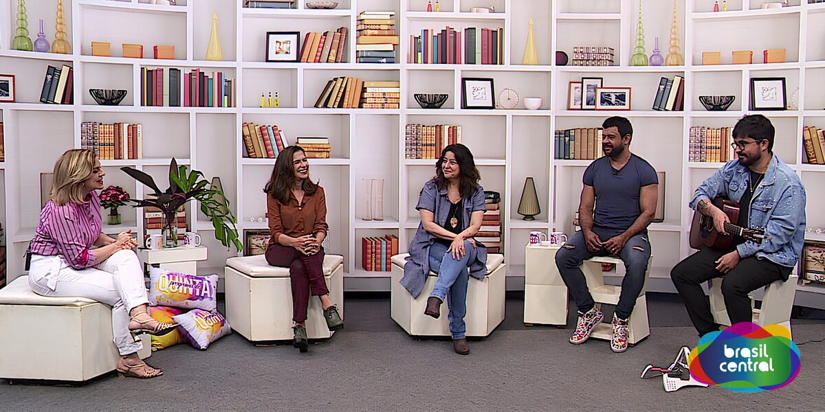 Programa de Quinta destaca o monólogo teatral Espécie e a música de Manso