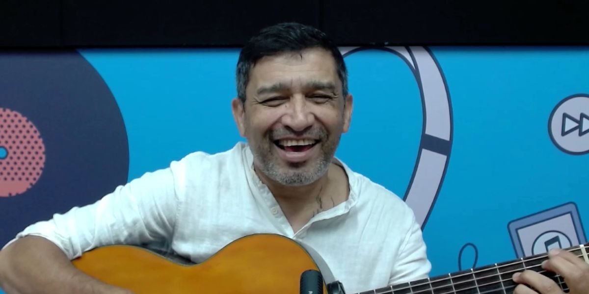 Estúdio RBC apresenta Walter Carvalho