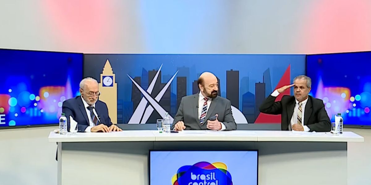 Boa Noite discute megaoperação no Rio e visita de Caiado ao estado