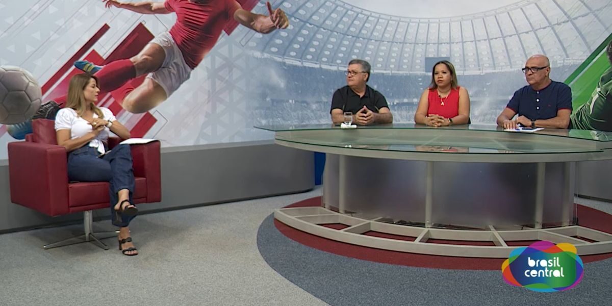 TBC Esporte destaca Palmeiras histórico e desafios dos clubes goianos na Série B