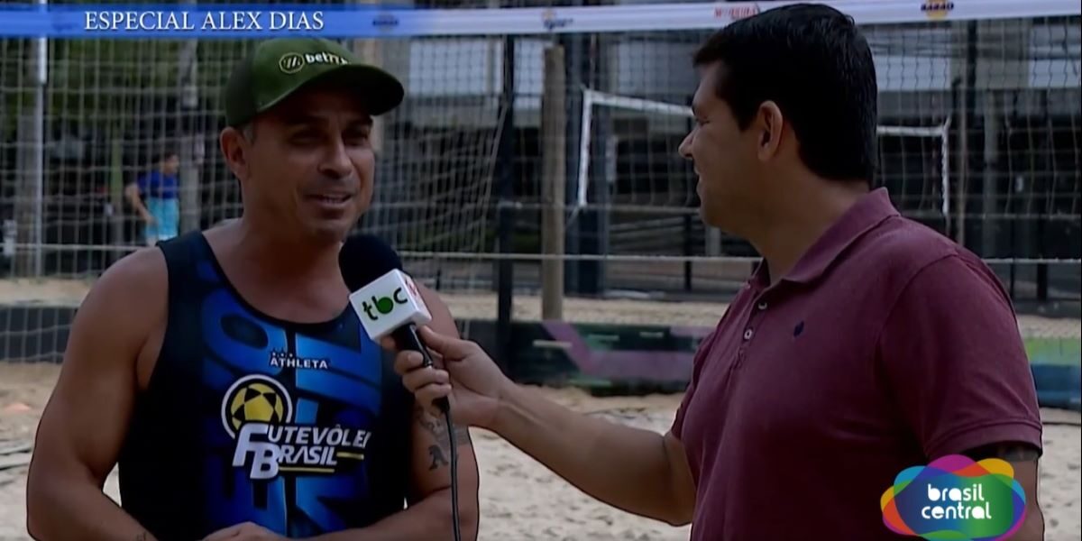 Fórmula 1 em SP e entrevista com Alex Dias marcam o TBC Esporte