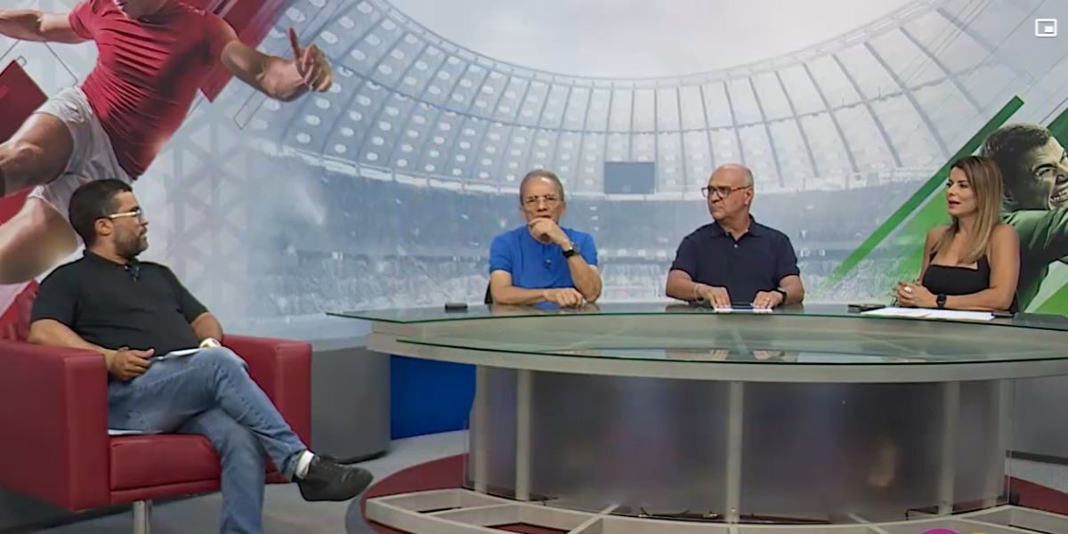 TBC Esporte analisa Fórmula 1 e cenário dos clubes goianos na reta final da Série B