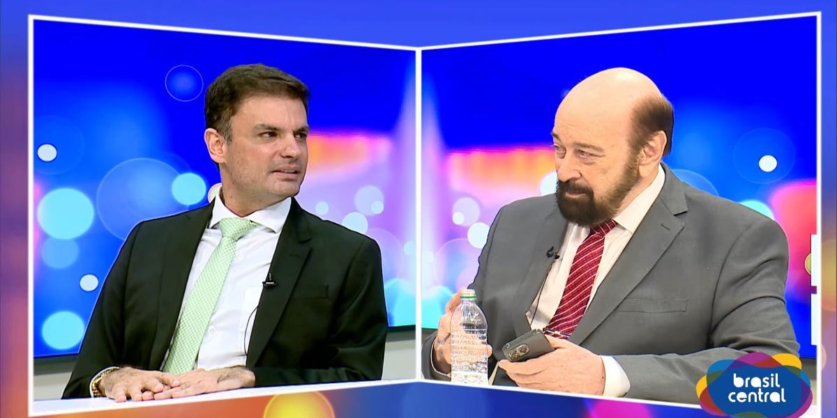 Deputado Issy Quinan critica criminalização do agro no Boa Noite