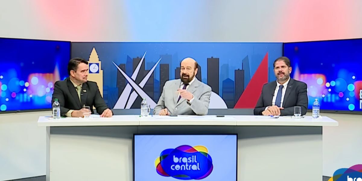 Debate no Boa Noite analisa a Lei Antifacção