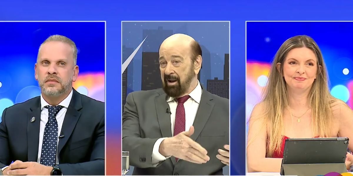 Avanço do PL Antifacção domina discussões no Boa Noite