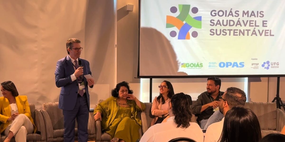 Saúde lança programa Goiás Mais Saudável e Sustentável