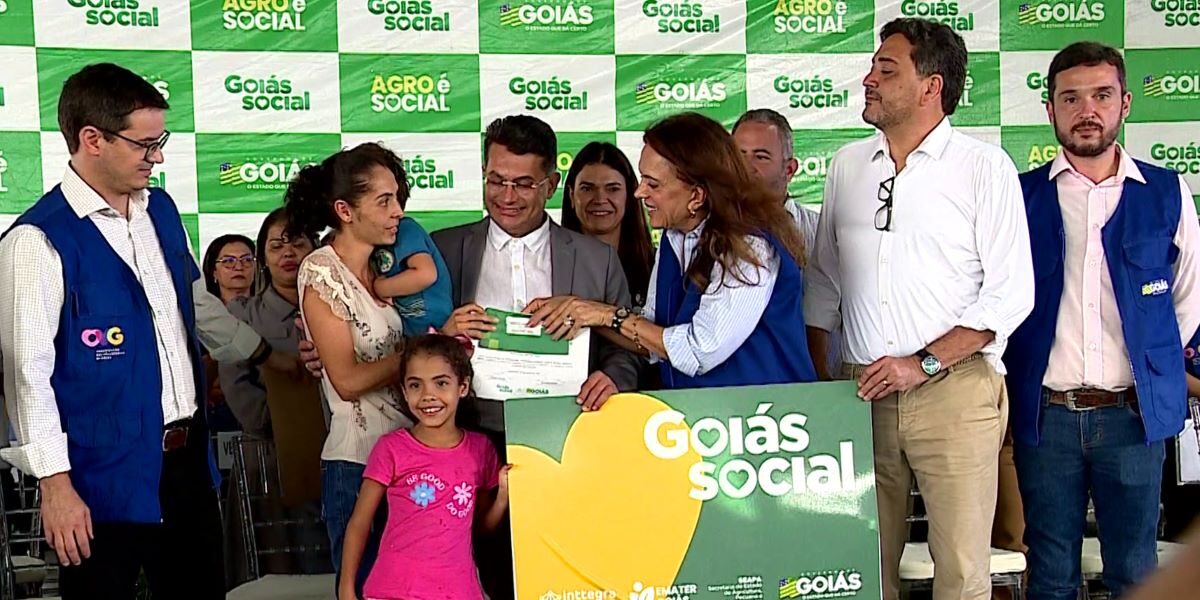 Mara Rosa recebe edição do Agro é Social e sede revitalizada da Emater