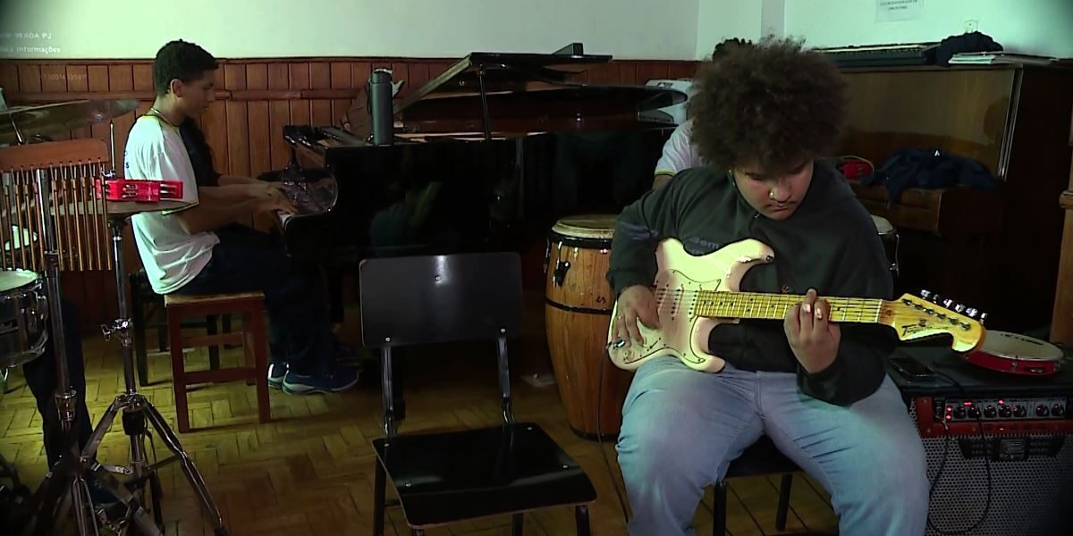 Instituto Gustav Ritter oferta 75 vagas em cursos de artes  