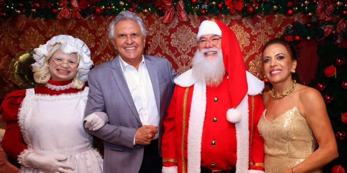 Natal do Bem inicia temporada 2025 com expectativa de 1,8 milhão de visitantes