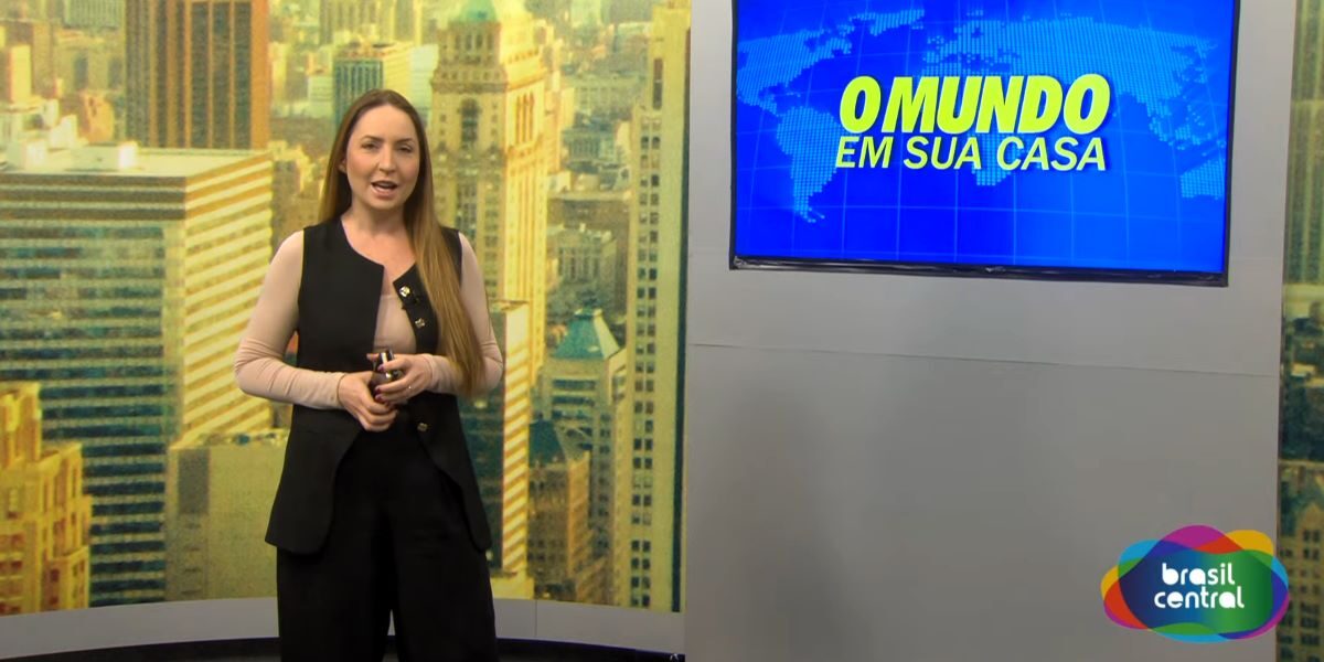Omesc destaca a sessão comemorativa dos 50 anos da TV Brasil Central