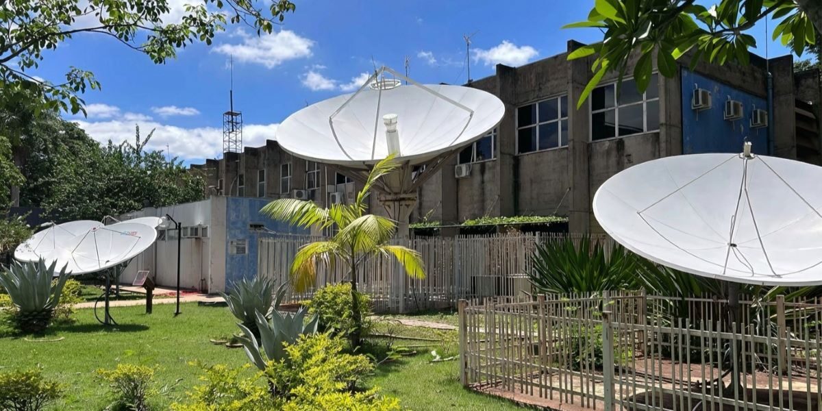 Emissoras da Brasil Central vão entrar no sistema da parabólica digital