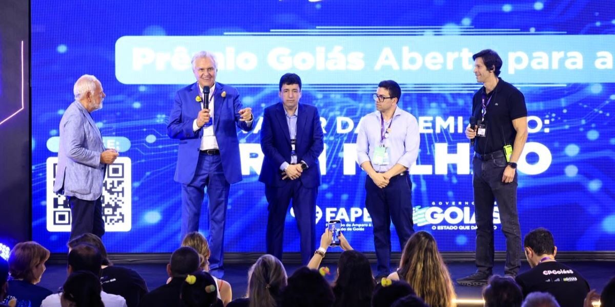 Campus Party Goiás 2025 reuniu mais de 100 mil pessoas