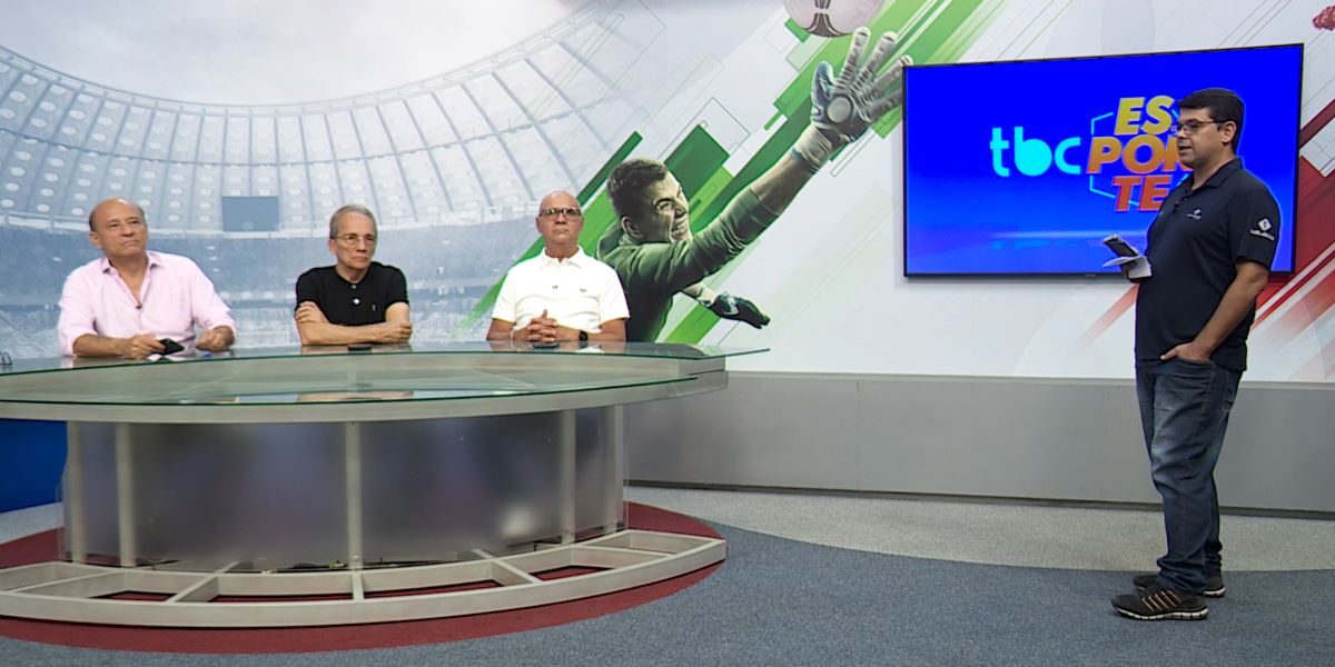 TBC Esporte analisou frustração do Goiás no fim da Série B