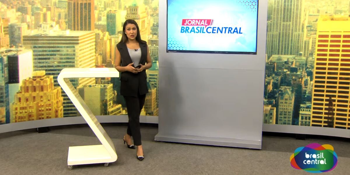 JBC mostra que temporal causou grandes estragos em Rio Verde