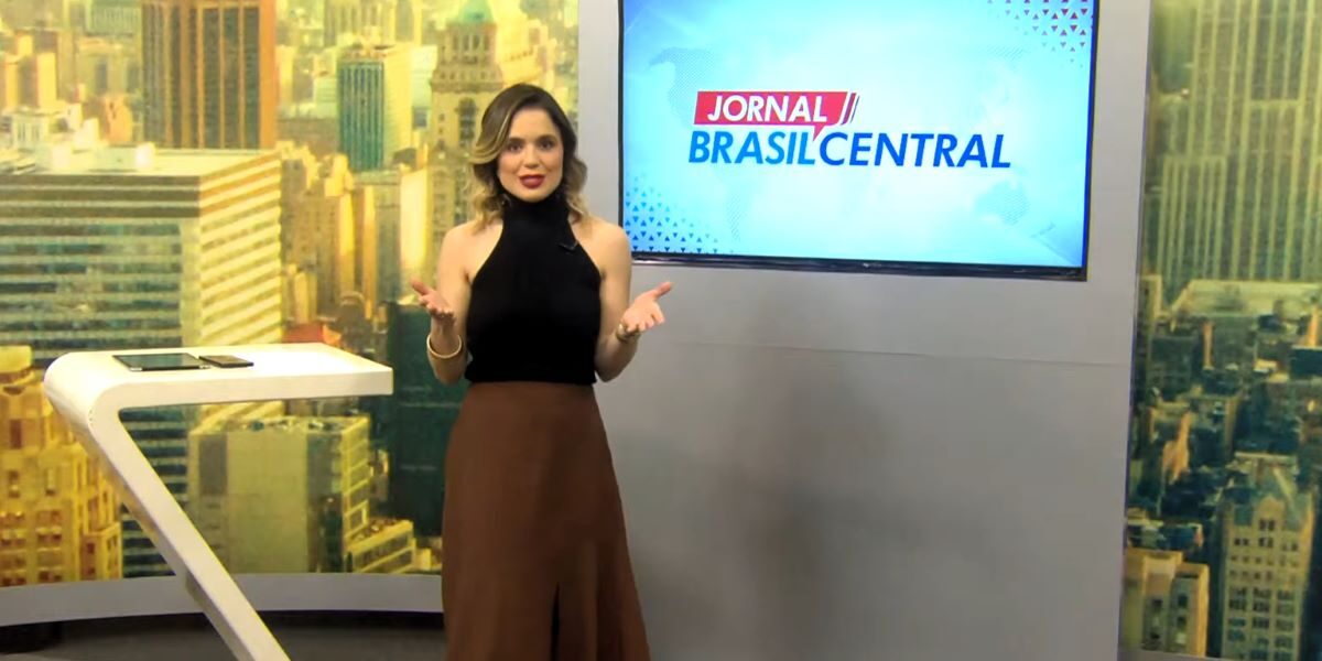 JBC mostra Receita Federal doando equipamentos para a Brasil Central