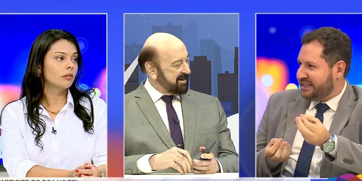 Boa Noite discute redução da maioridade penal no Brasil