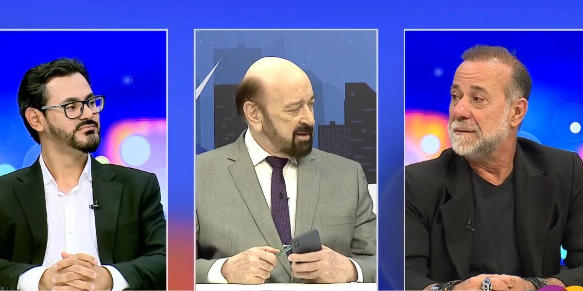 Debate jurídico e político marca edição do Boa Noite