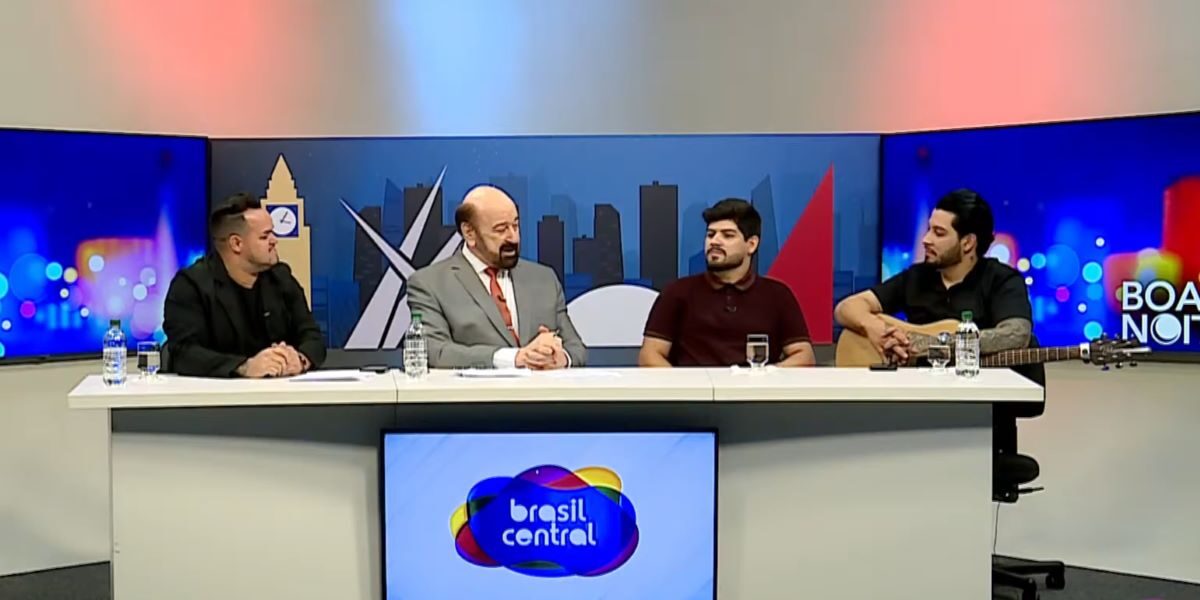 Música marca o especial de fim de ano do Boa Noite