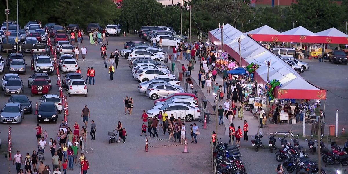 Natal do Bem oferece 12 mil vagas gratuitas de estacionamento