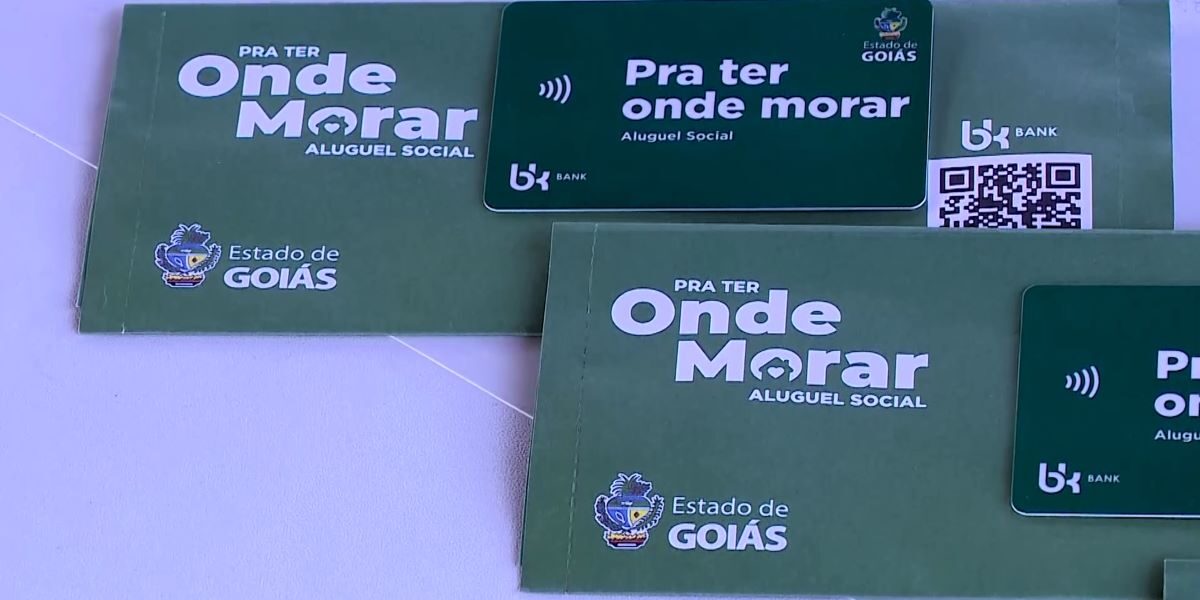 Agehab oferta 5610 vagas no programa Aluguel Social  