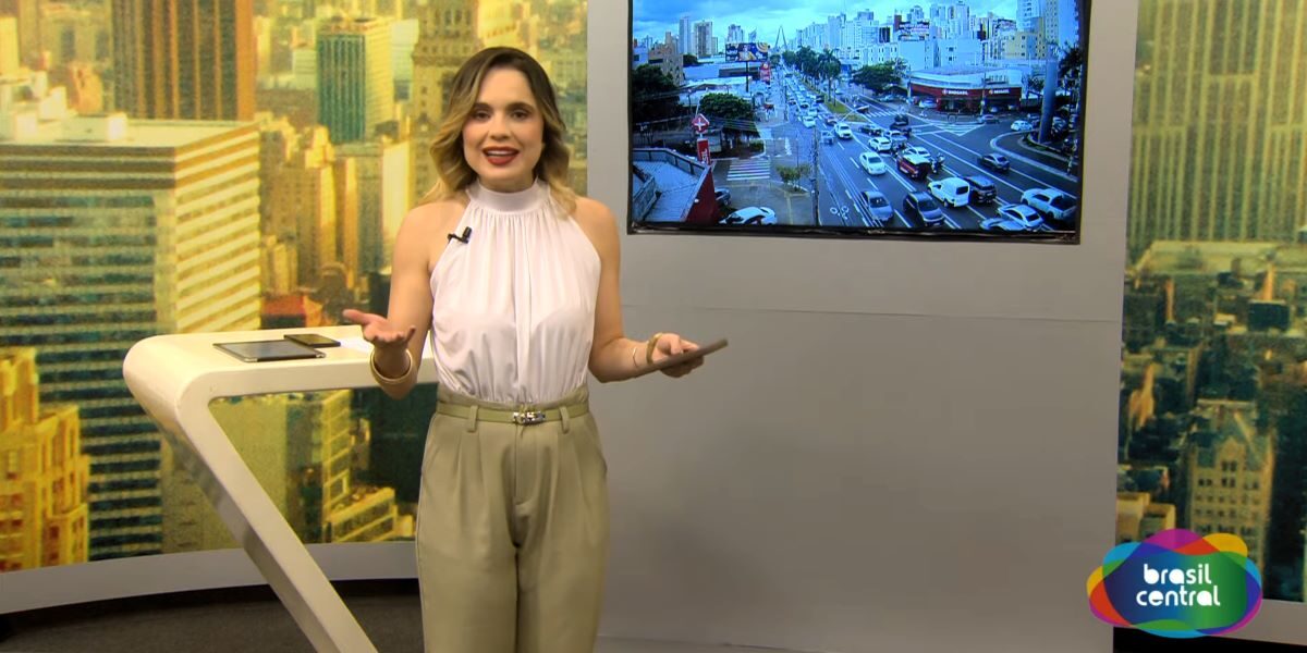 JBC mostrou a apreensão de 100 quilos de drogas em Goiânia