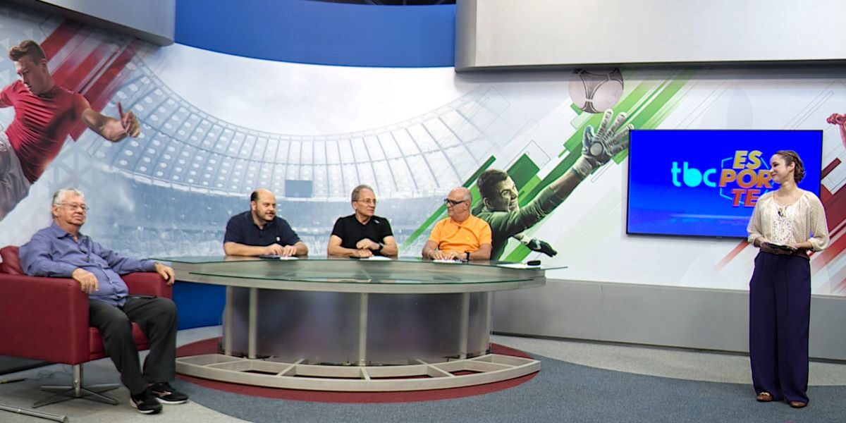 Novidades dos times goianos e semifinais da Copa do Brasil são os assuntos do TBC Esporte  
