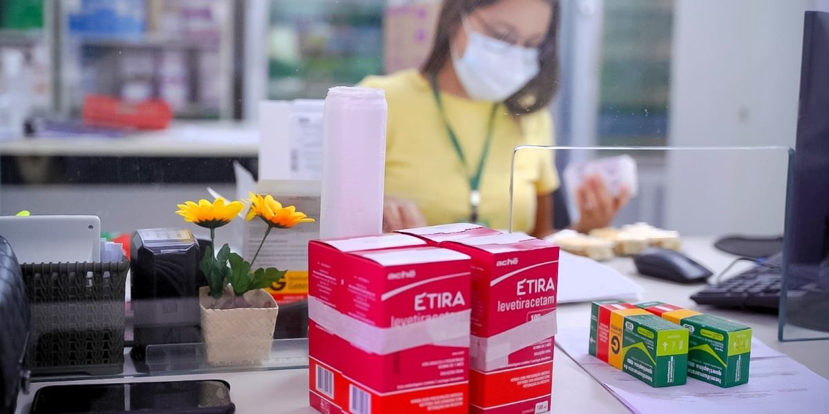 Juarez Barbosa retoma agendamento para retirada de medicação