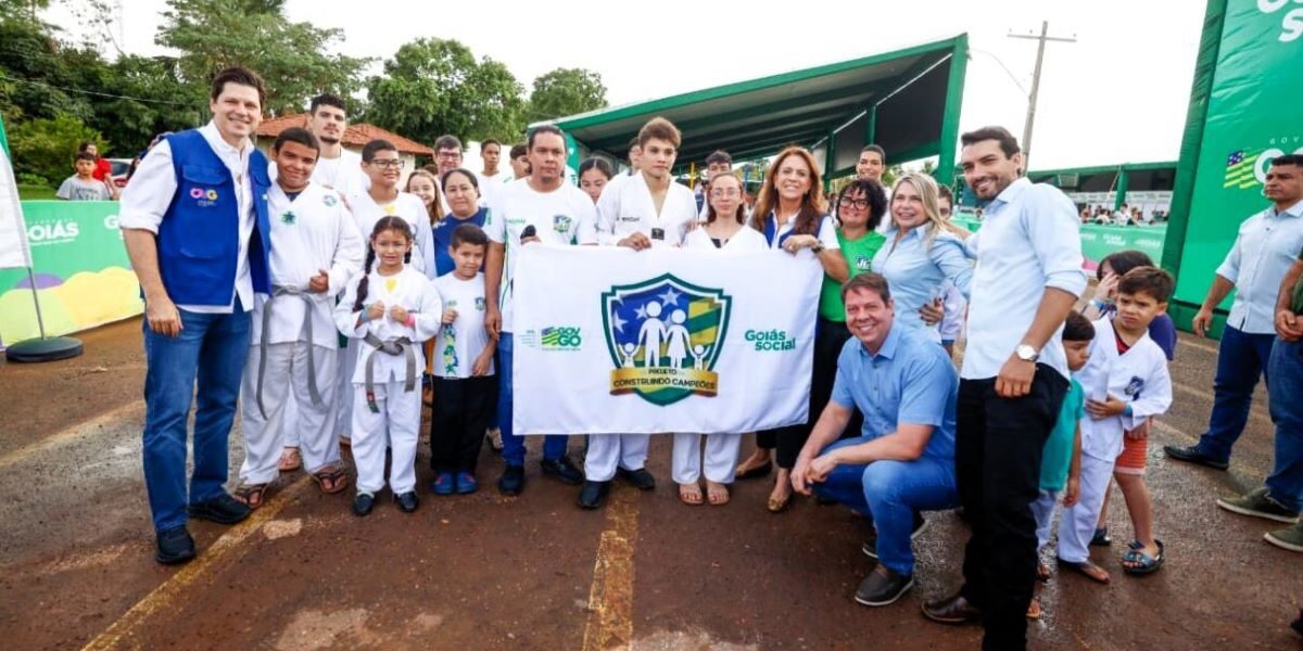 Iporá recebe última edição do Goiás Social neste ano