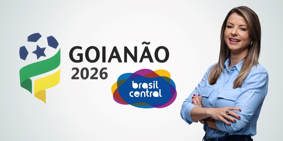 TV Brasil Central vai transmitir mais de 40 jogos do Goianão 2026