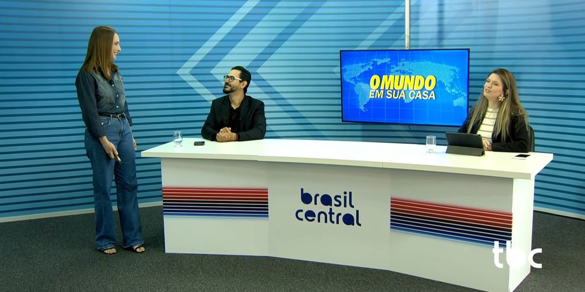 Omesc destaca segurança de Goiás, Goianão e debate político