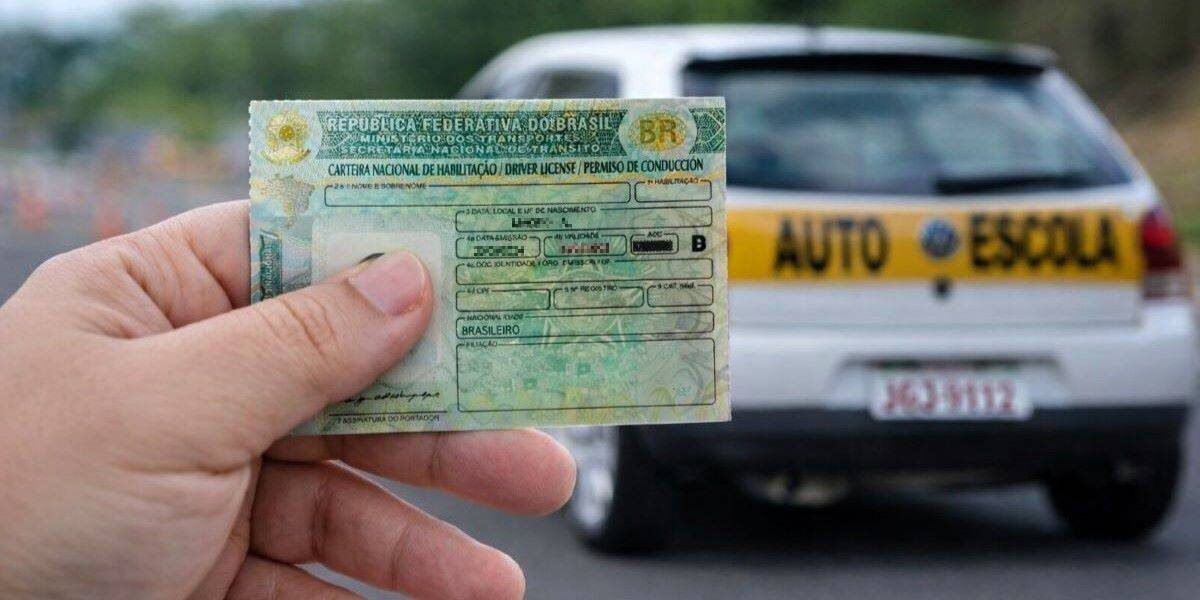 Novas regras da prova prática da CNH entram em vigor em Goiás  
