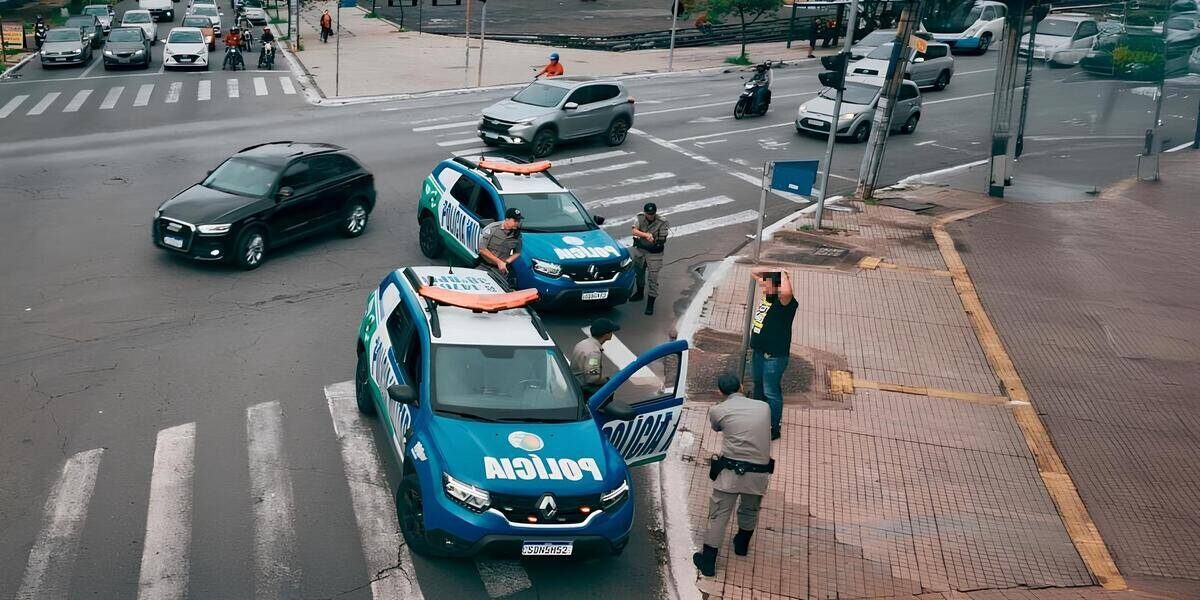 PM explica uso da inteligência artificial no combate ao crime em Goiás