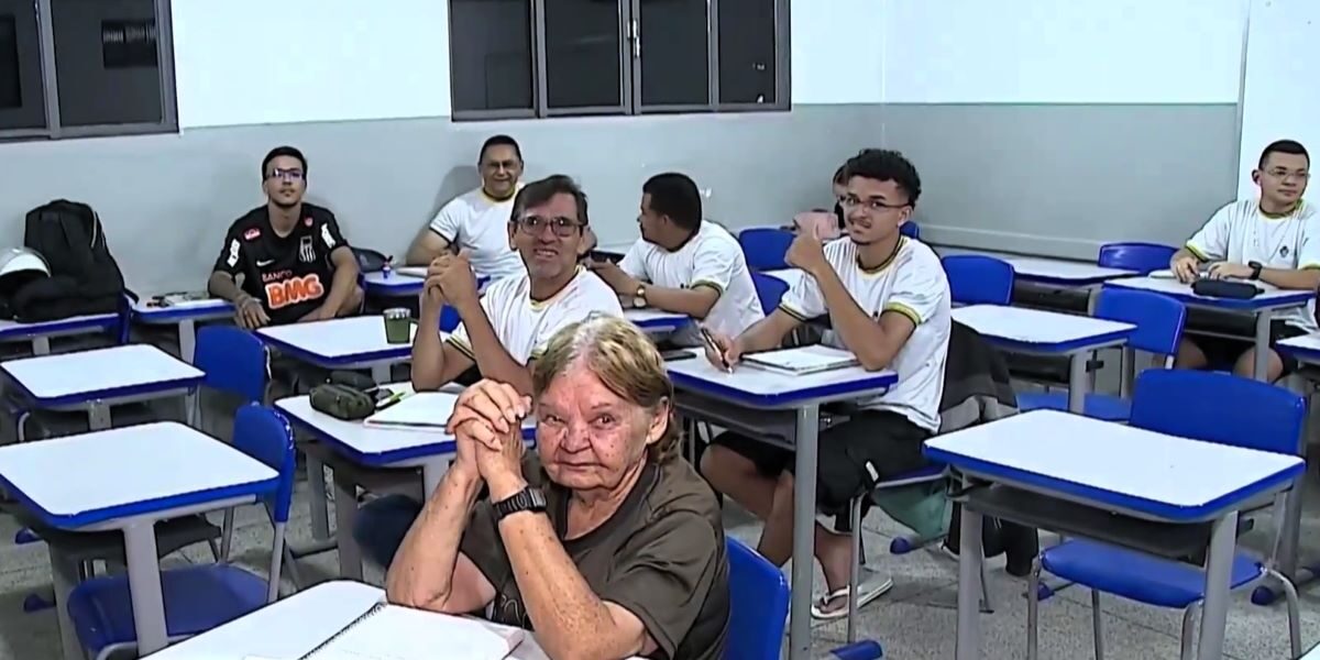 Matrículas para o EJA seguem abertas na rede estadual