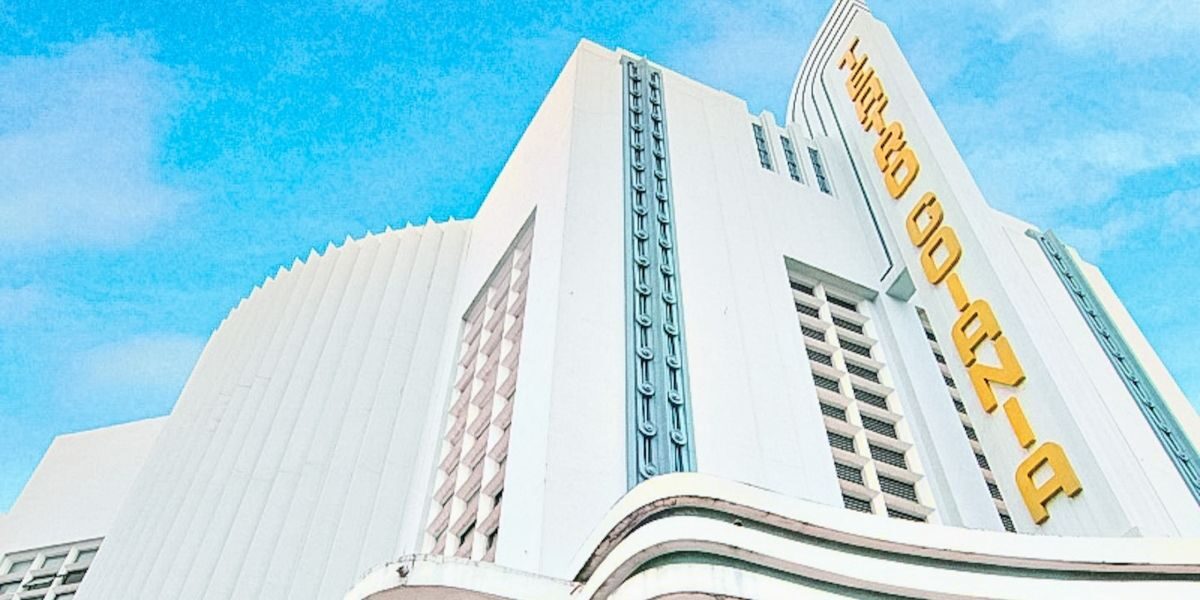 Goiânia ganha roteiro turístico de prédios art déco