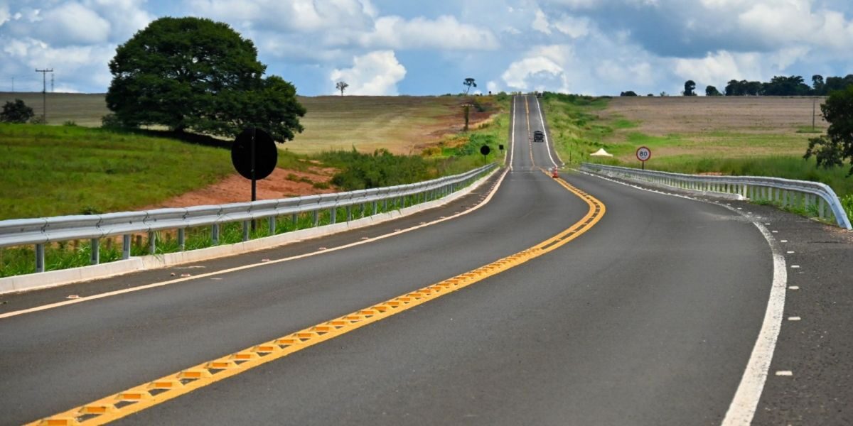 Goiás se destaca em ranking de qualidade de rodovias