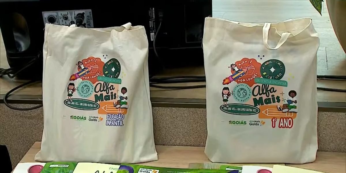 Seduc beneficia 114 municípios com materiais pedagógicos do Programa AlfaMais