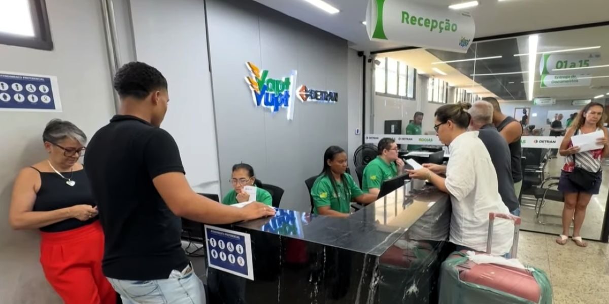 Detran-GO anuncia benefícios aos proprietários de veículos